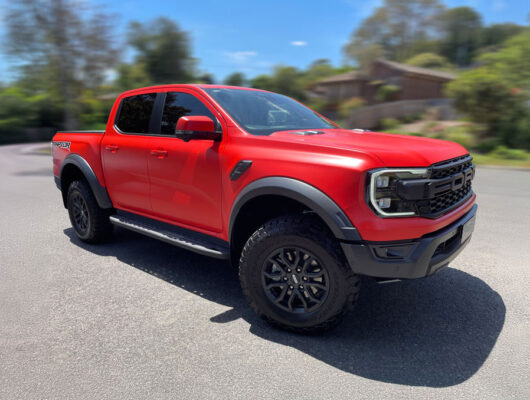 Window Tinting for Work UTEs Window Tinting for Work UTEs